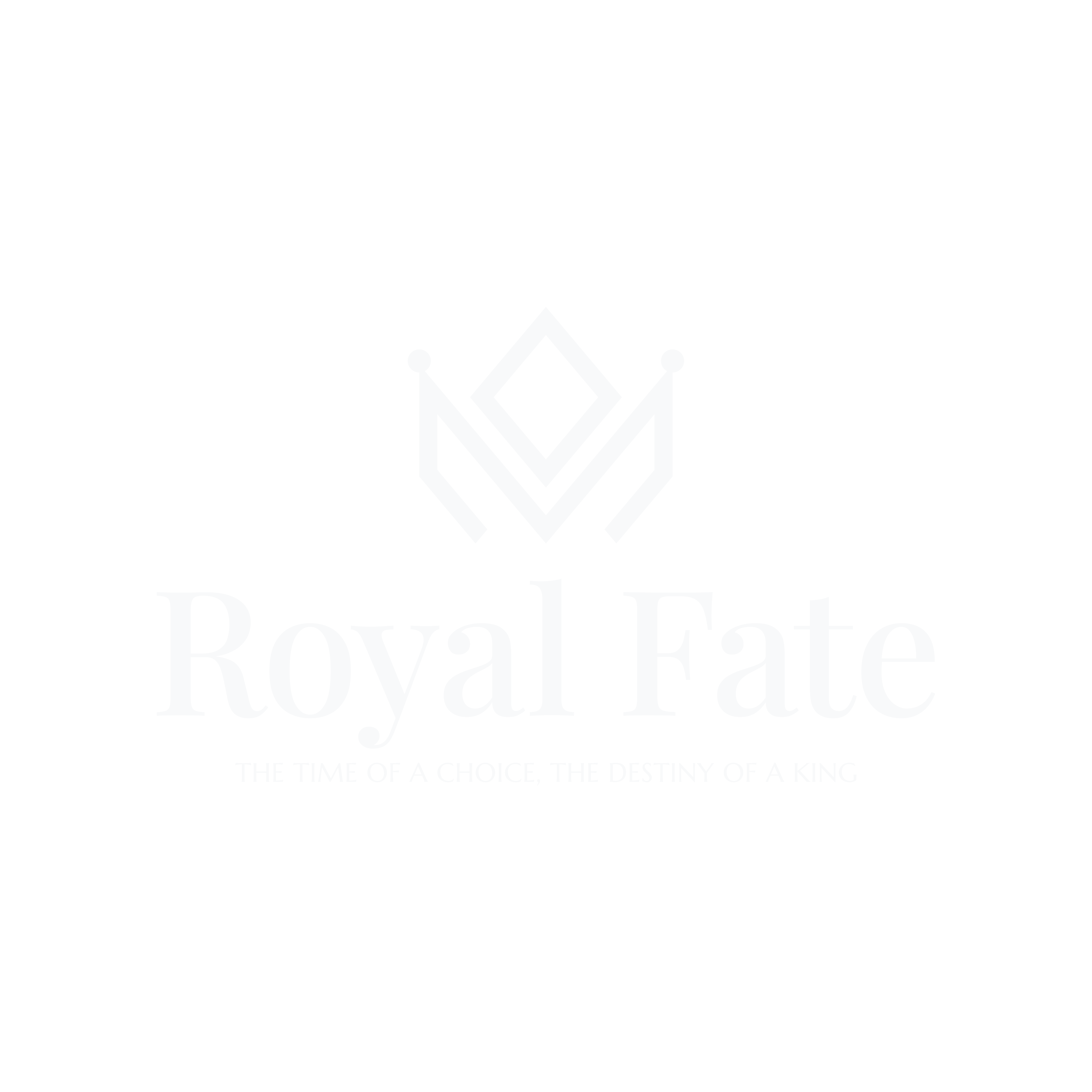 royal fate